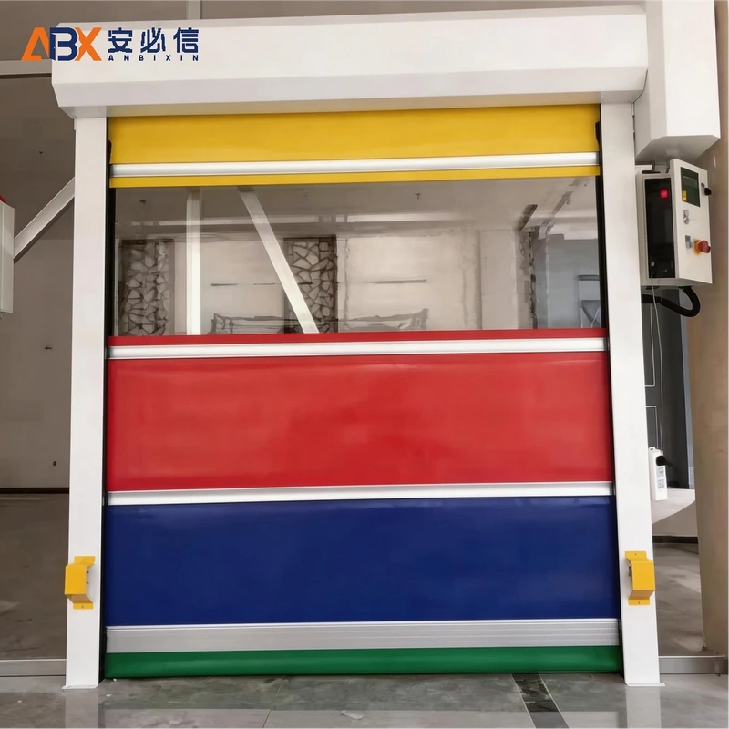 宿州市工业快速门
