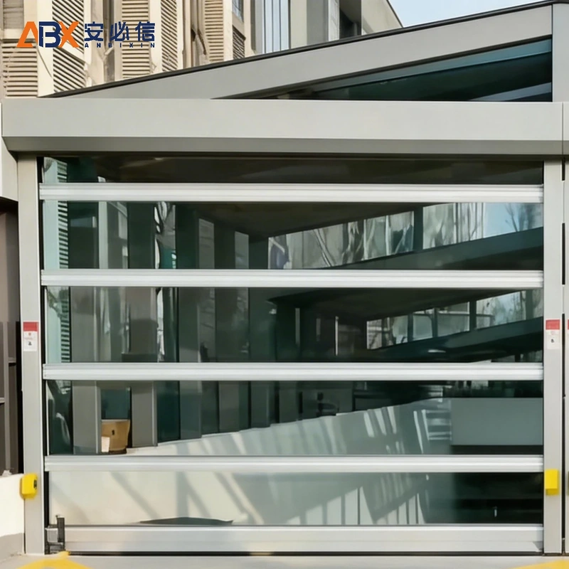 宿州市PVC快速门